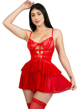 Cargar imagen en el visor de la galería, BabyDoll  Aurora
